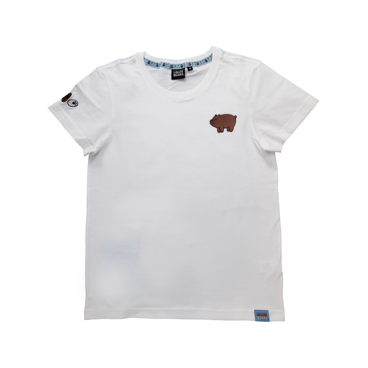 We Bare Bears Graphic T-Shirt