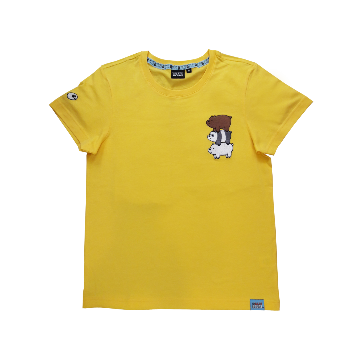 We Bare Bears Graphic T-Shirt