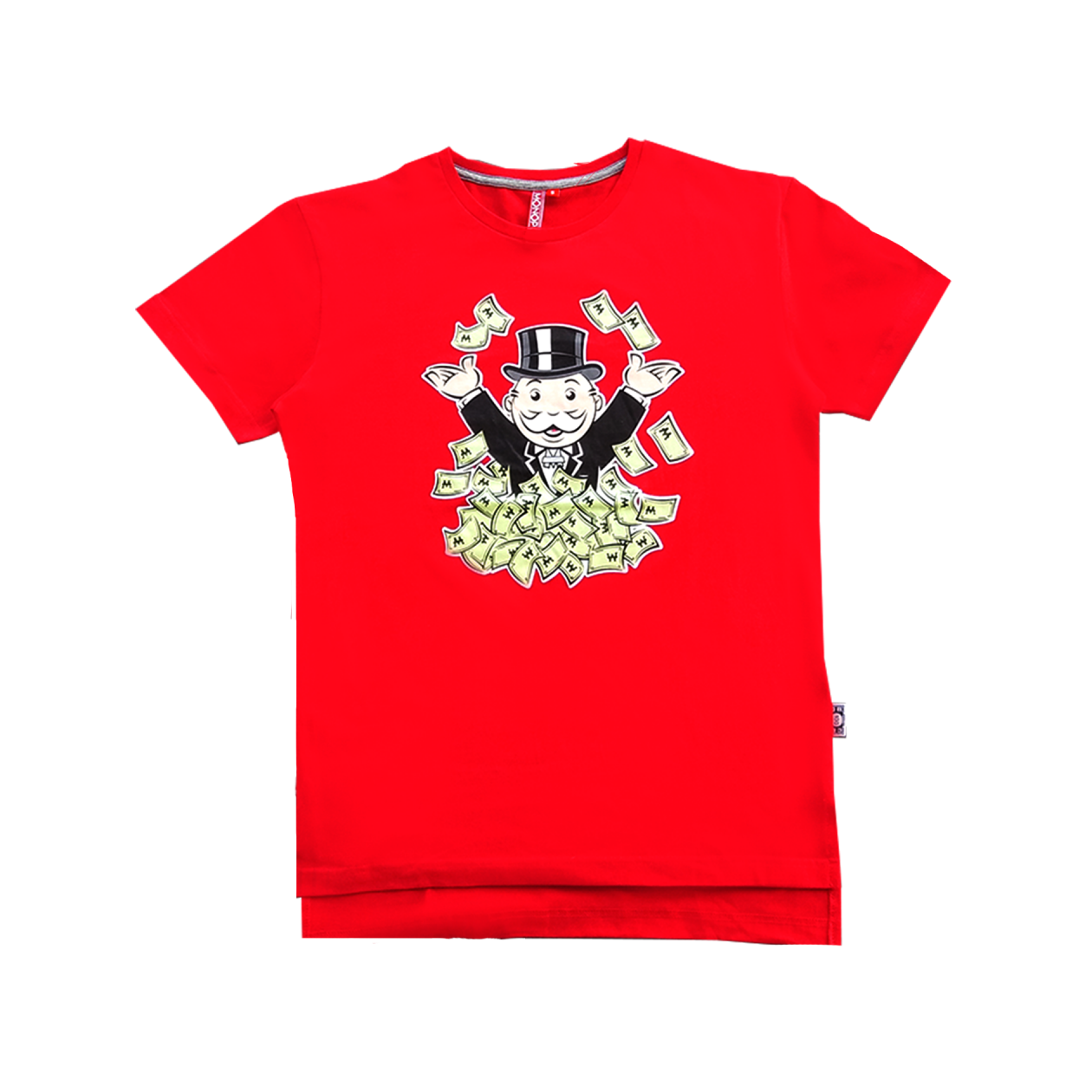 Monopoly Unisex Graphic T-Shirt