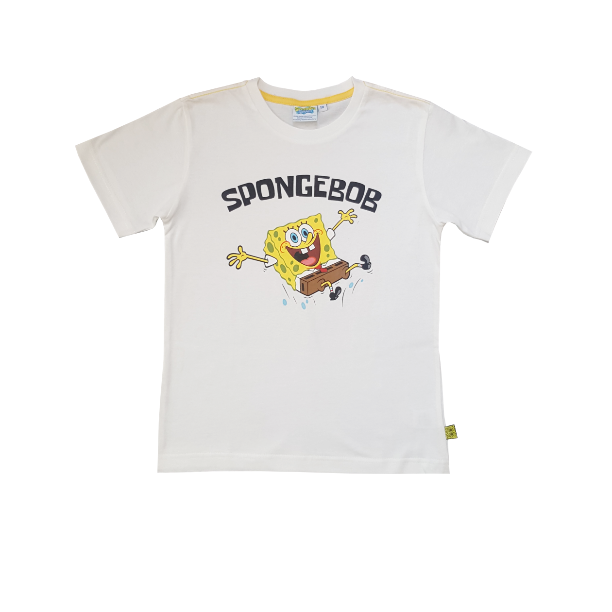 SpongeBob Kid Graphic T-Shirt