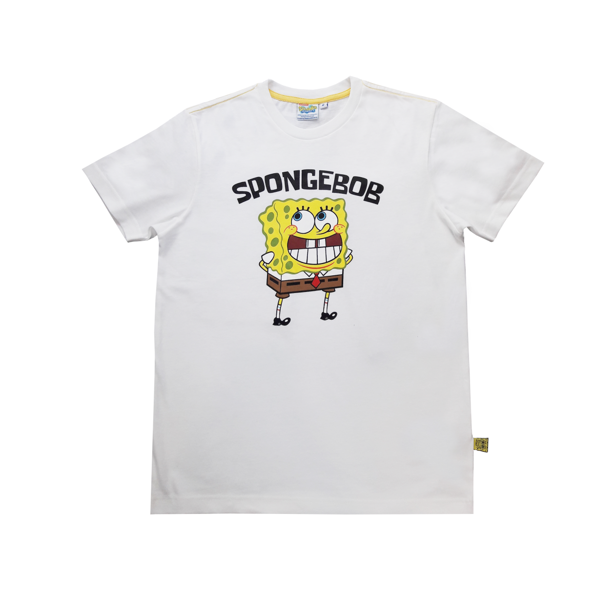 Spongebob Man Graphic T-Shirt