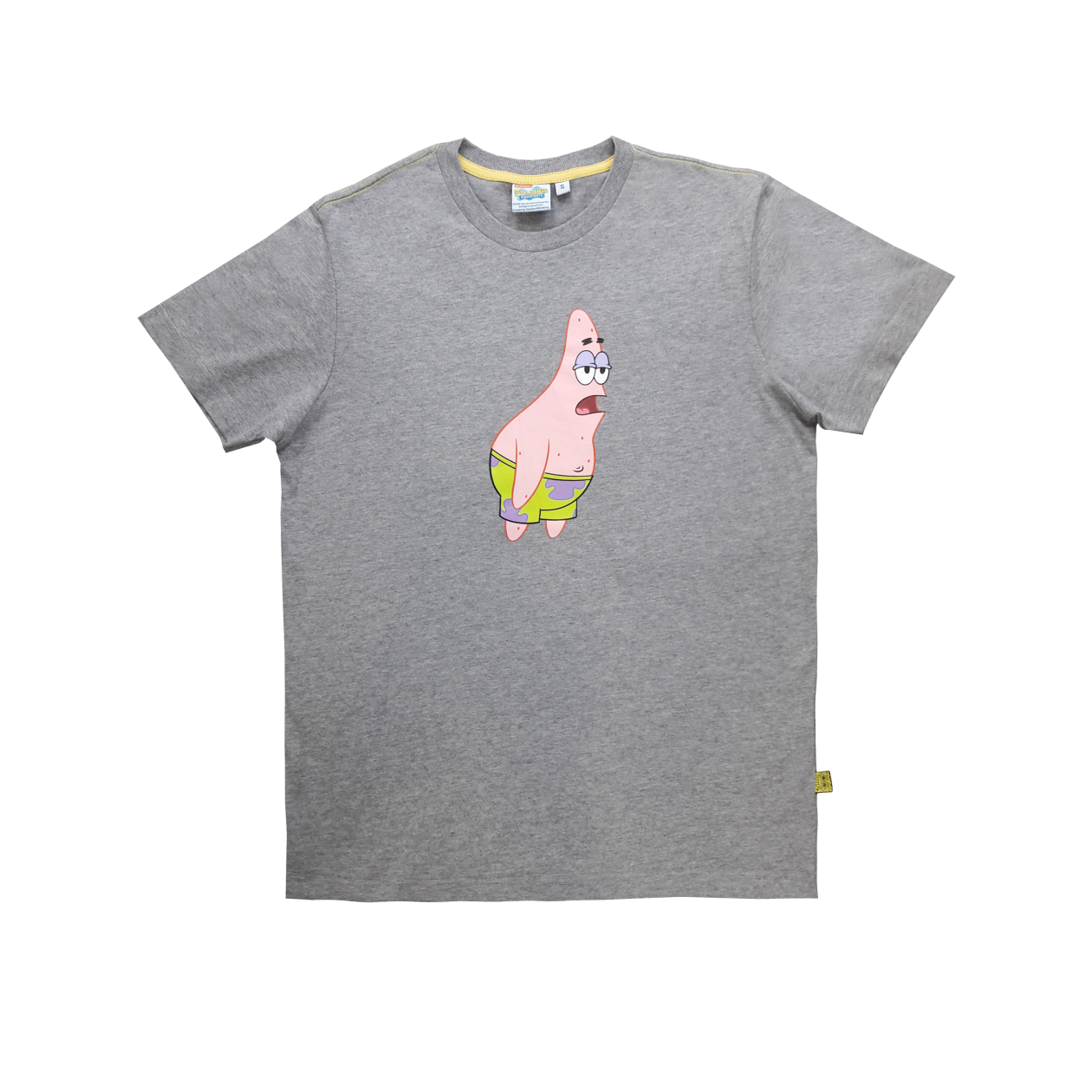 Patrick Man Graphic T-Shirt