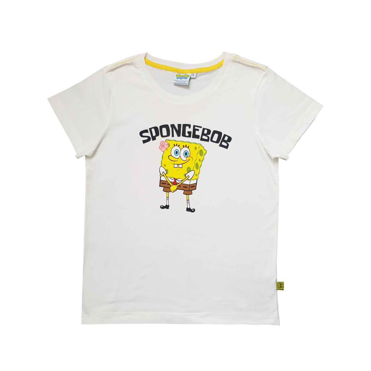 Spongebob Lady Graphic T-Shirt