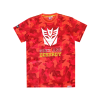 Transformer Man Graphic T-Shirt