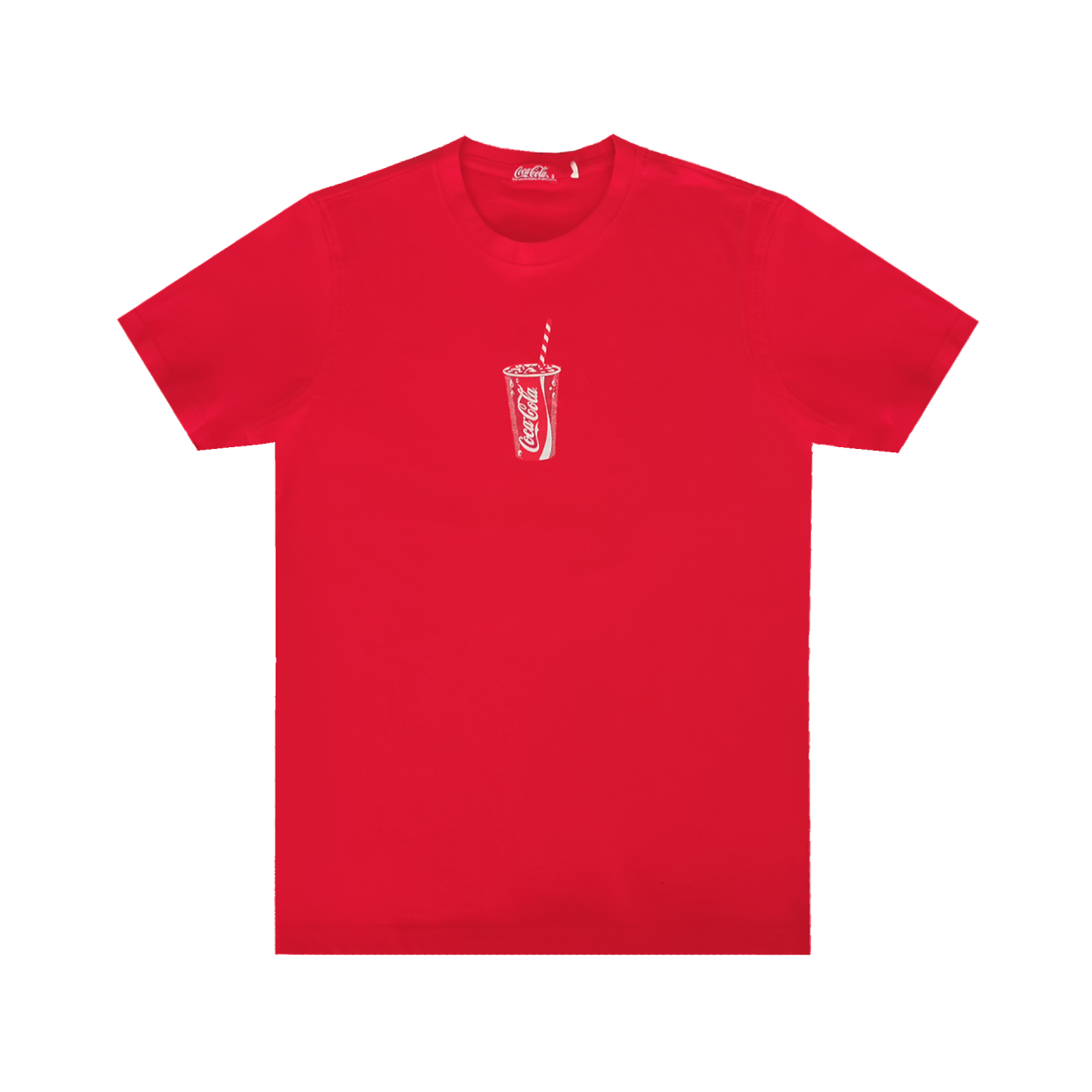 Coca-Cola Man Graphic T-Shirt