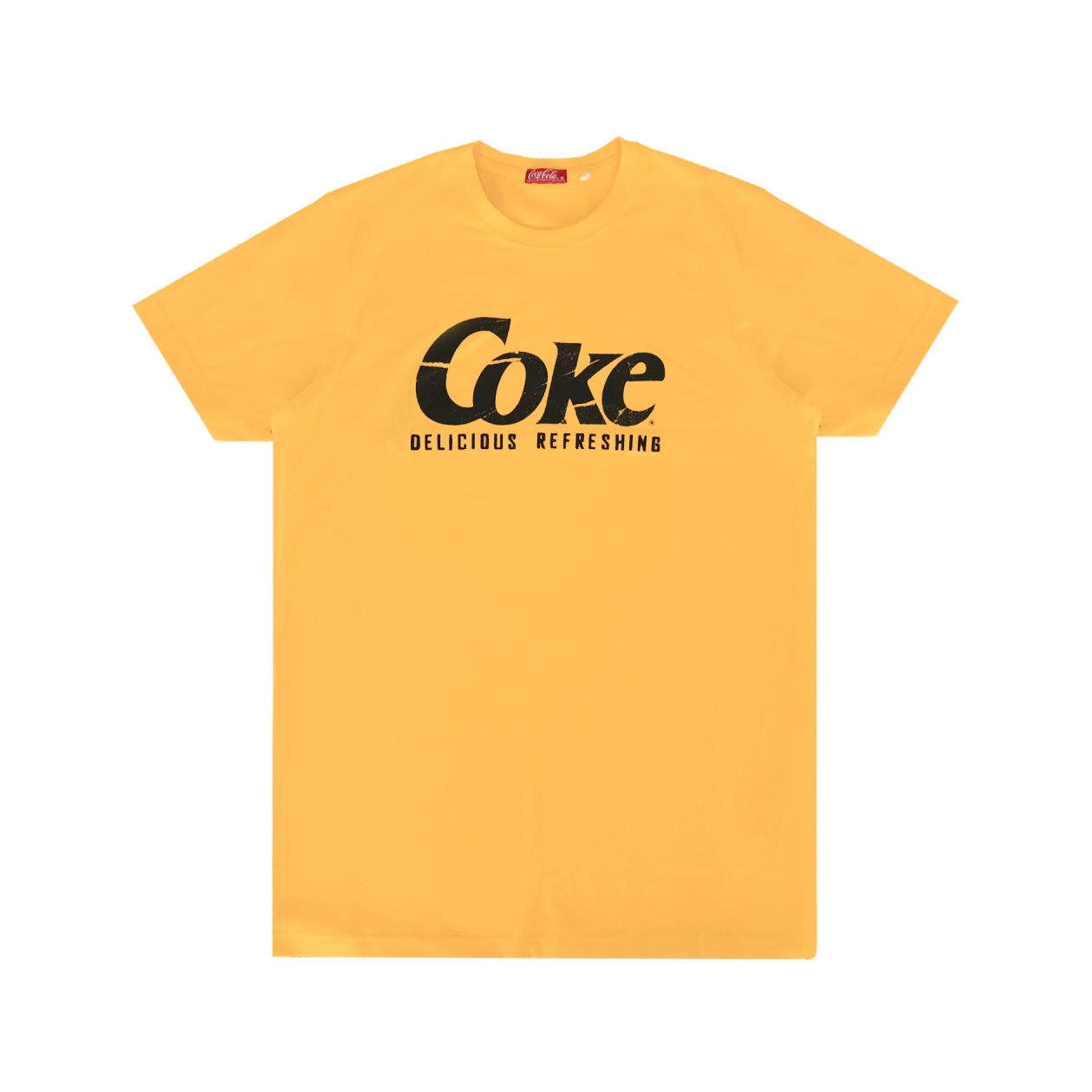 Coca-Cola Man Graphic T-Shirt