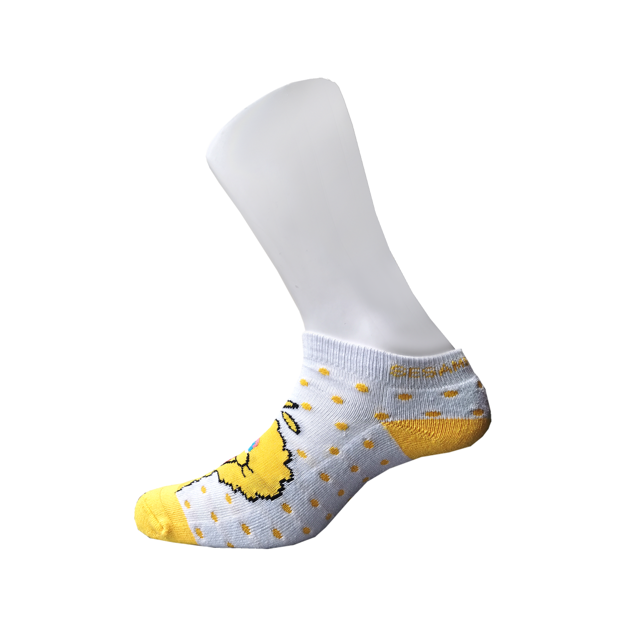 Sesame Street Ankle Sock