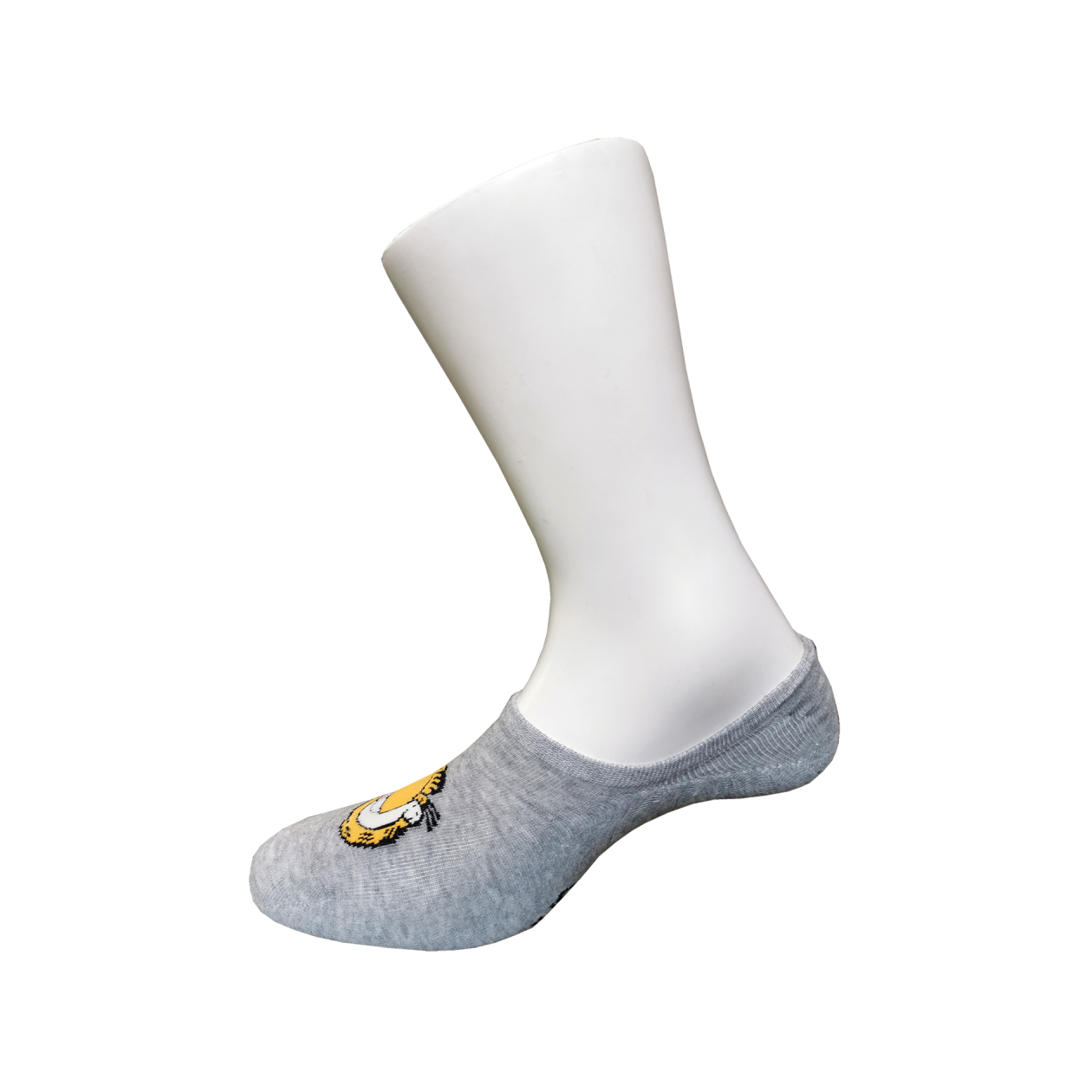 Garfield No Show Sock