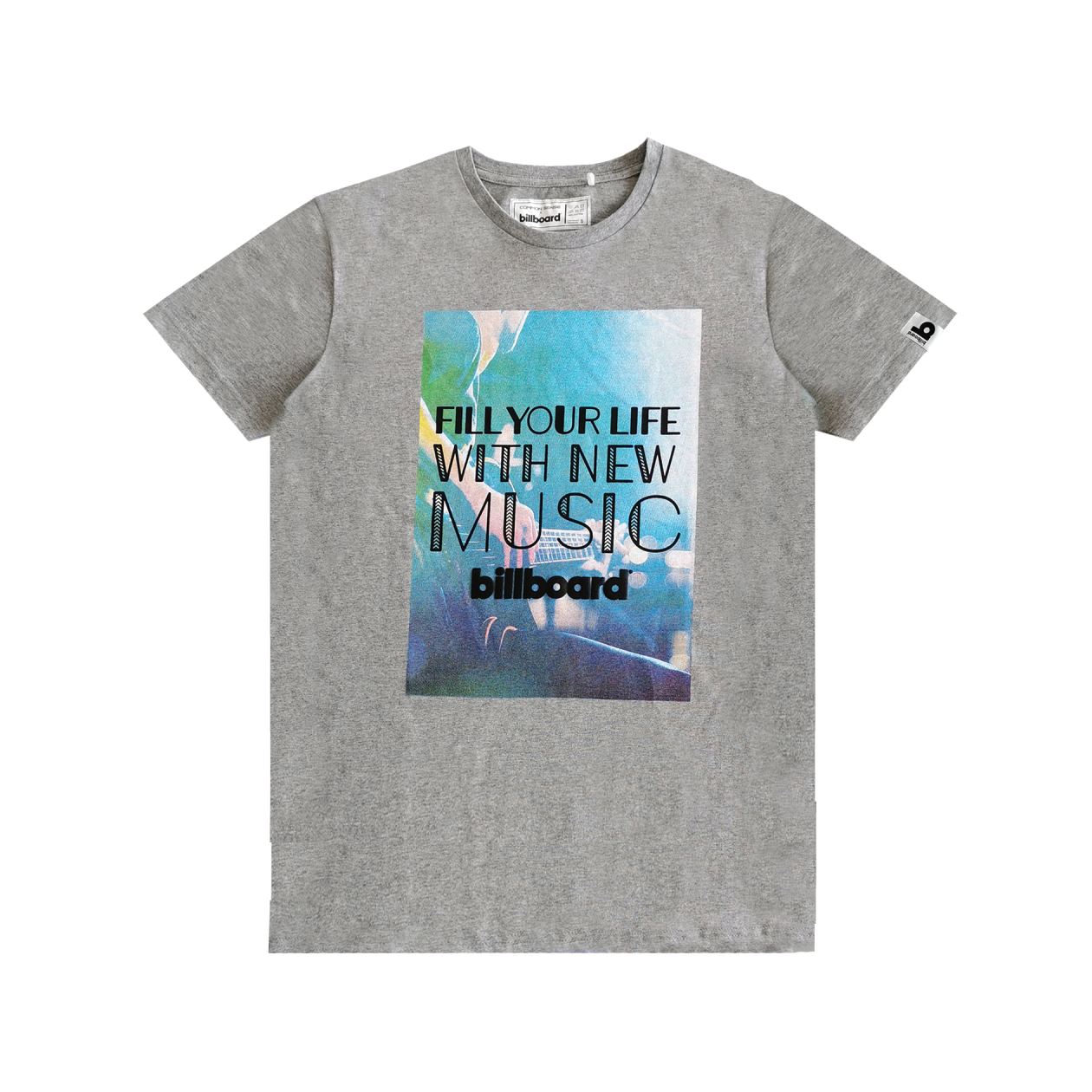 Billboard Unisex Graphic T-Shirt