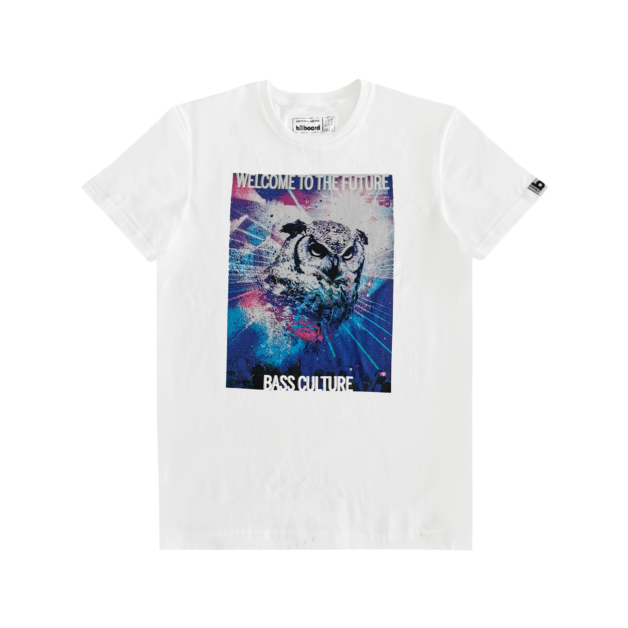 Billboard Unisex Graphic T-Shirt
