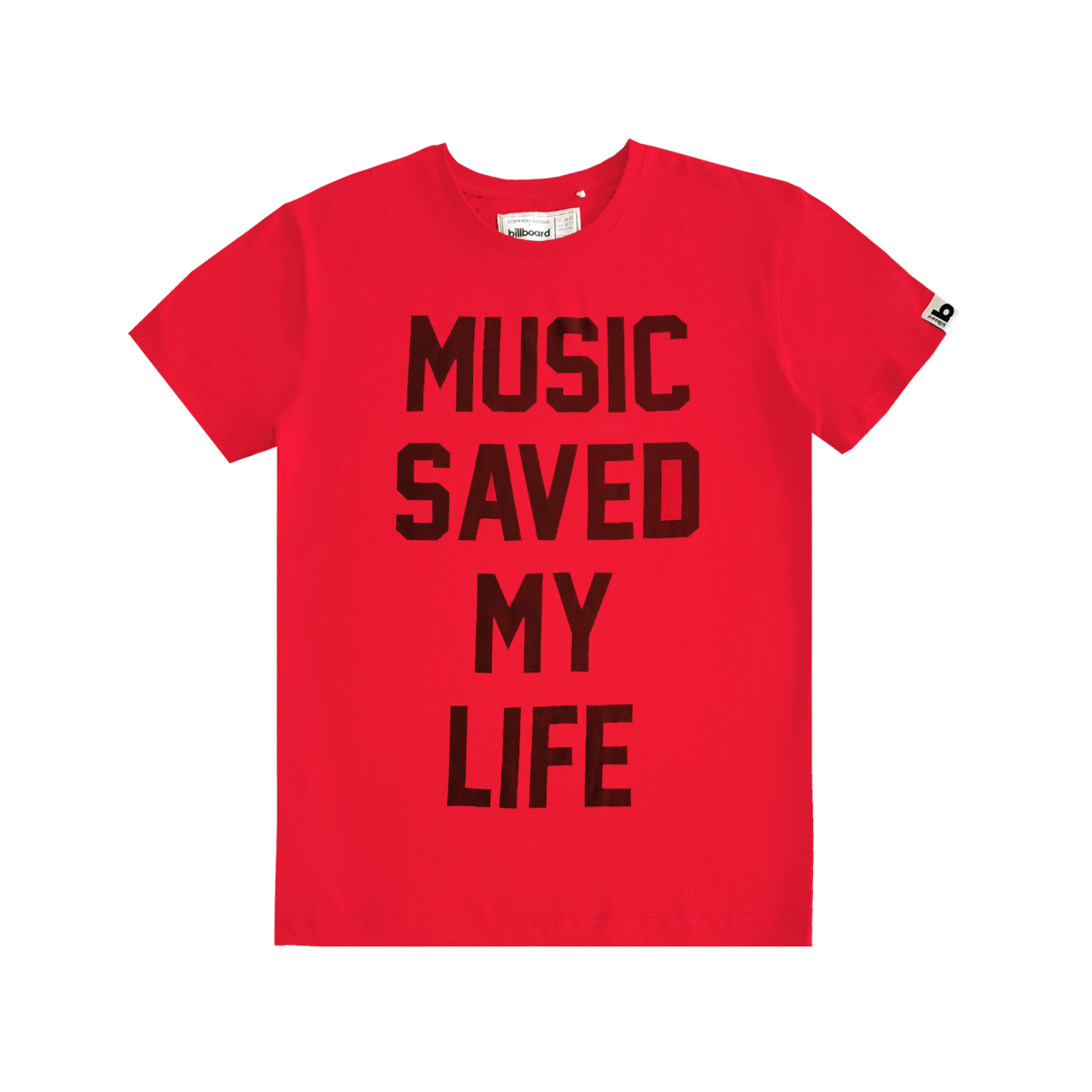 Billboard Unisex Graphic T-Shirt