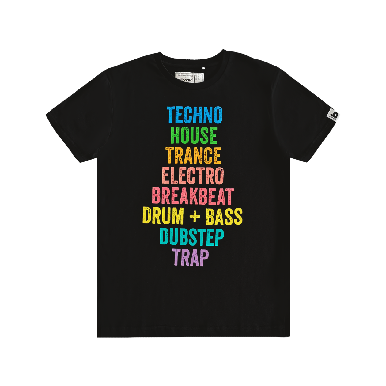 Billboard Unisex Graphic T-Shirt