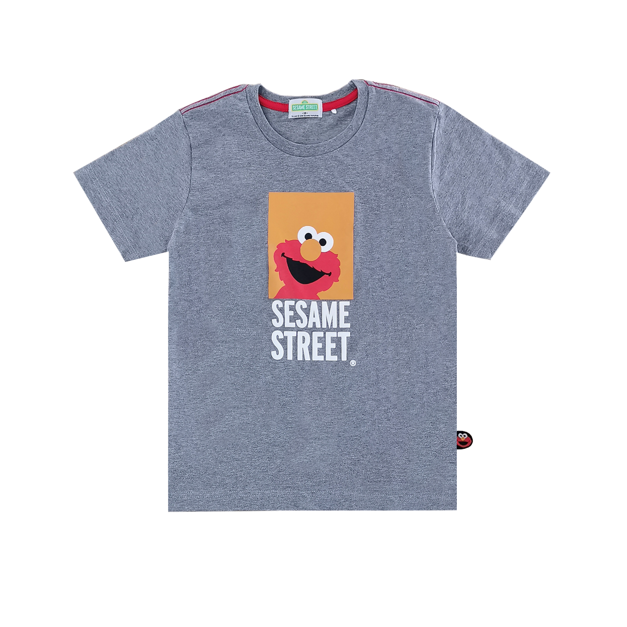 Sesame Street Kid Graphic T-Shirt