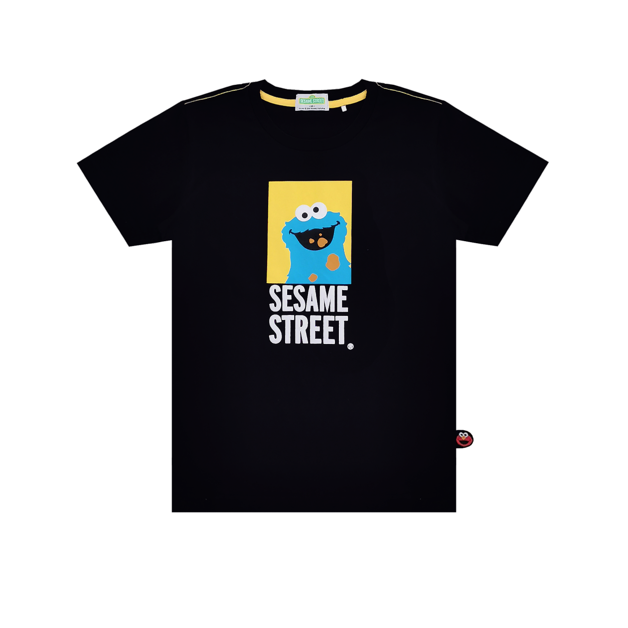 Sesame Street Kid Graphic T-Shirt