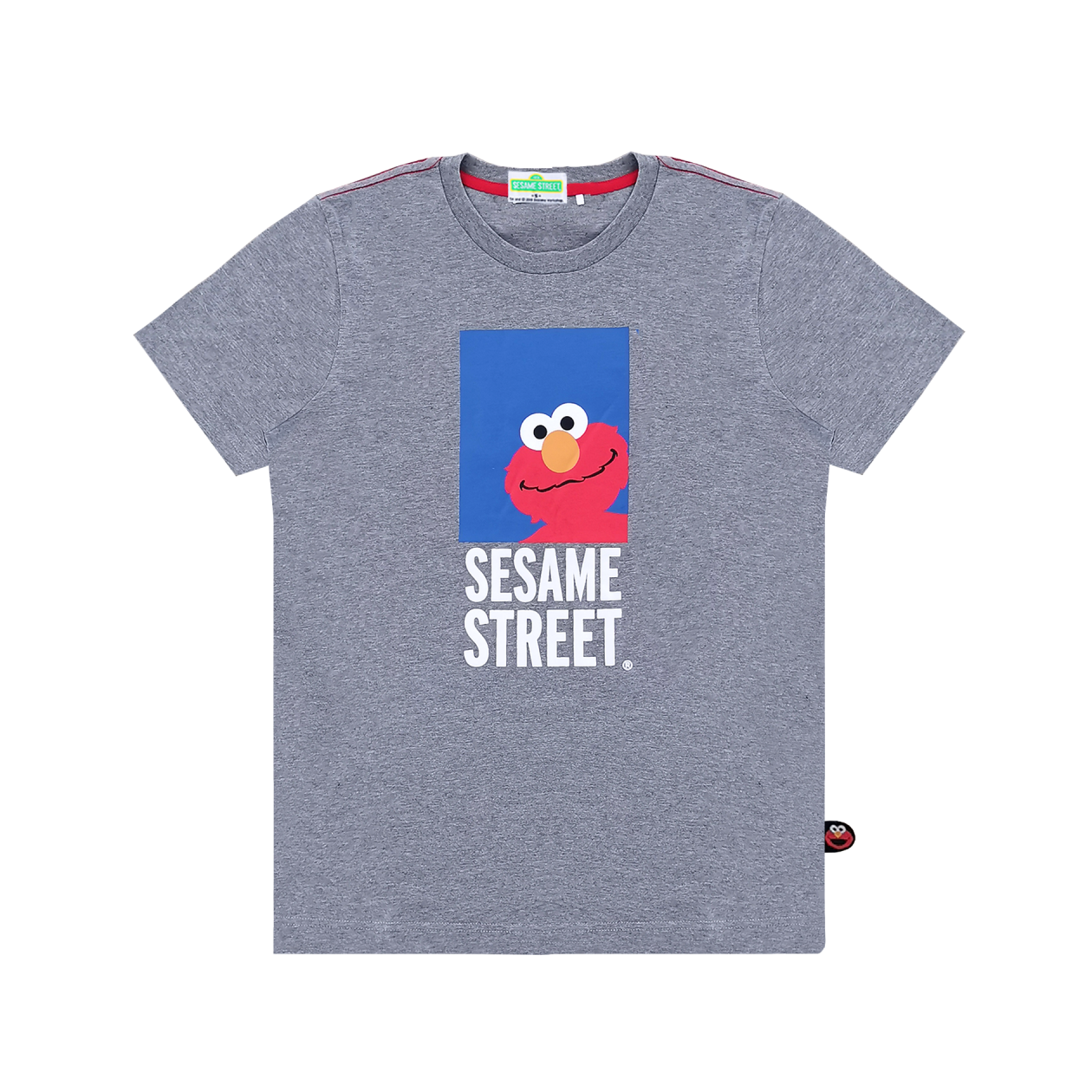 Sesame Street Man Graphic T-Shirt