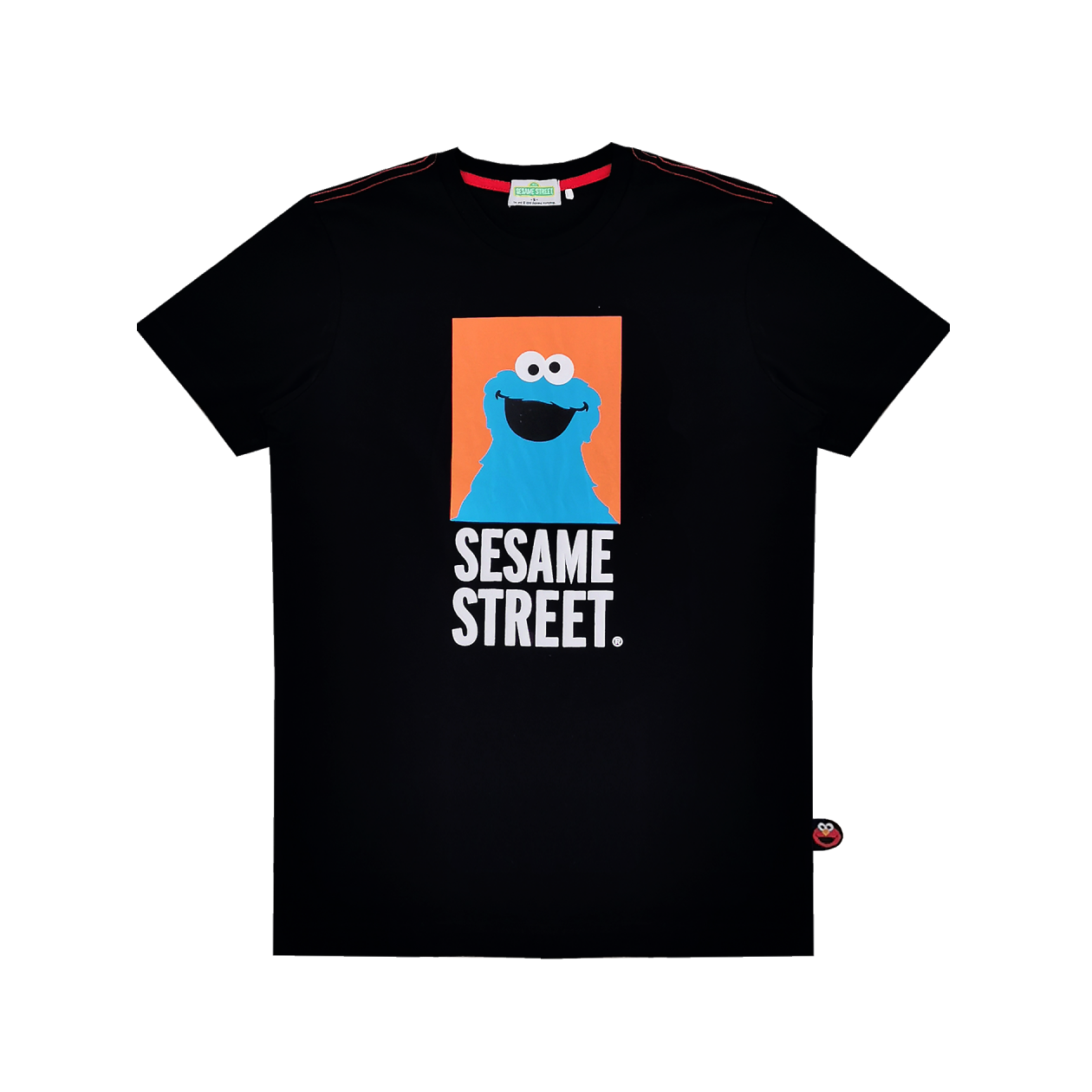 Sesame Street Man Graphic T-Shirt