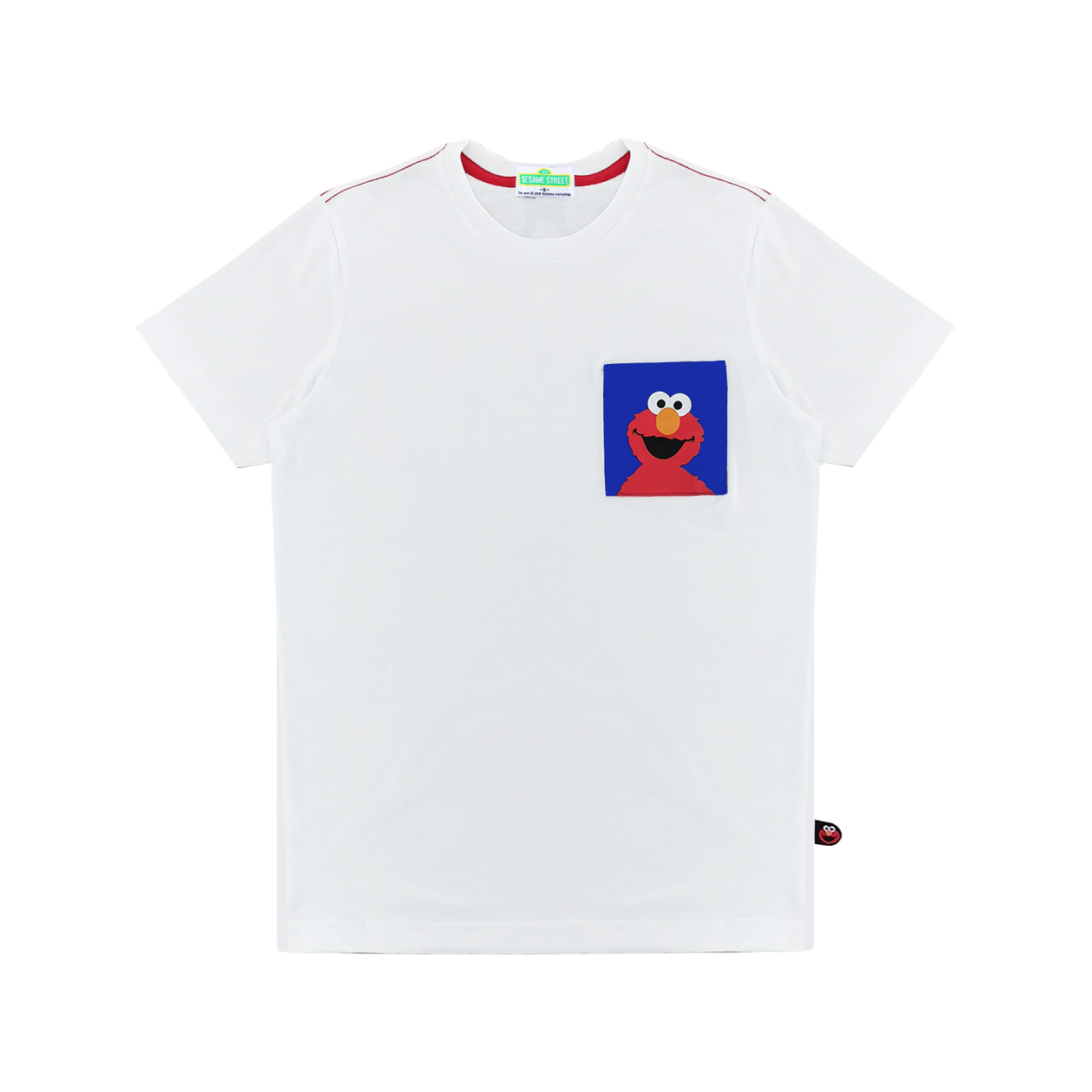 Sesame Street Man Graphic T-Shirt