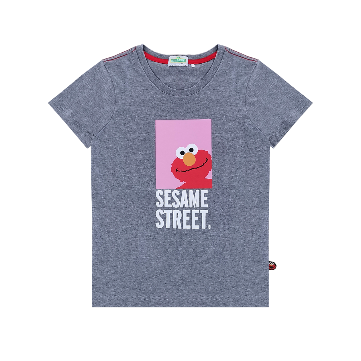 Sesame Street Lady Graphic T-Shirt