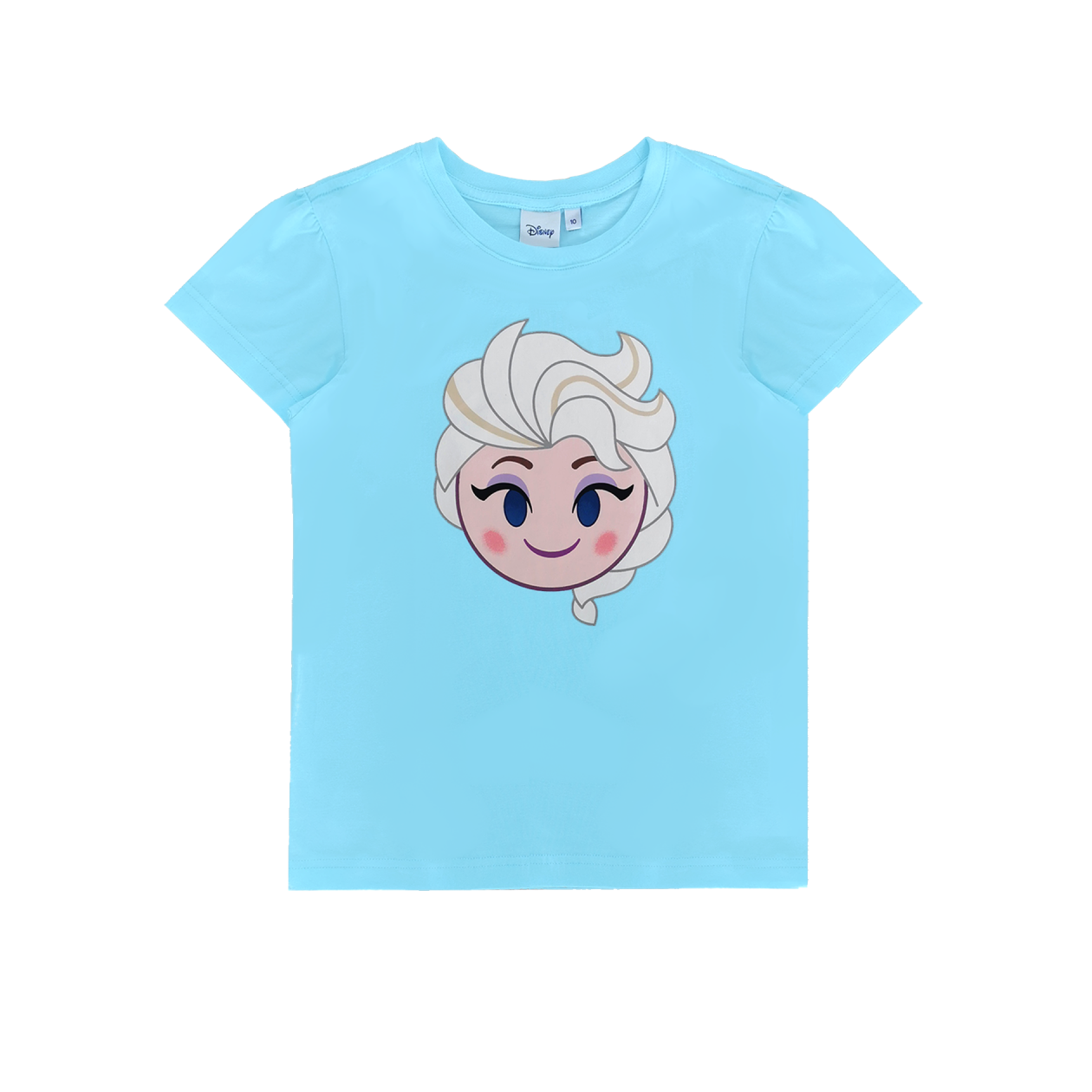 Disney Emoji Kid Graphic T-Shirt