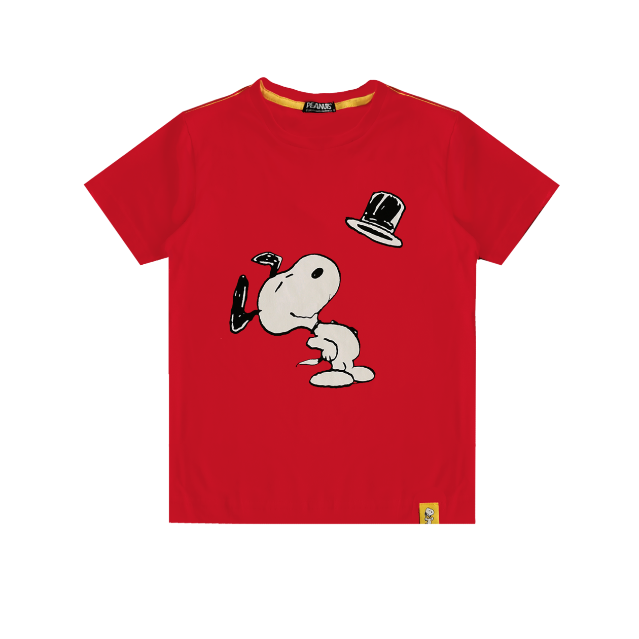 Peanuts Kid Graphic T-Shirt