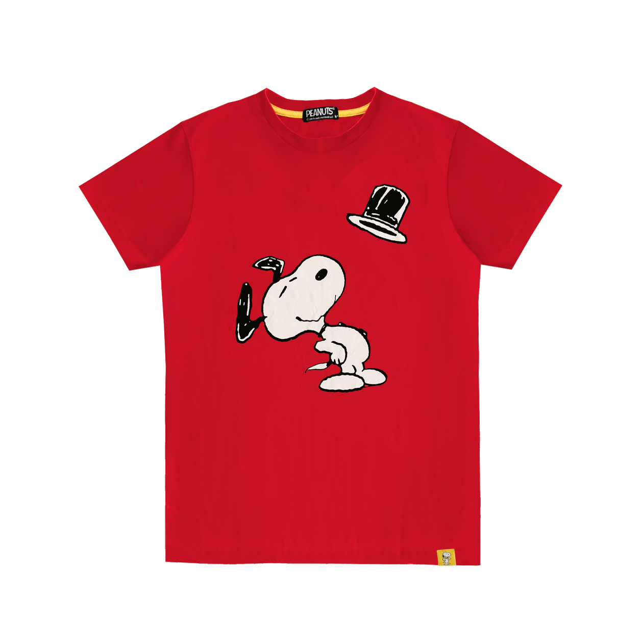 Peanuts Man Graphic T-Shirt