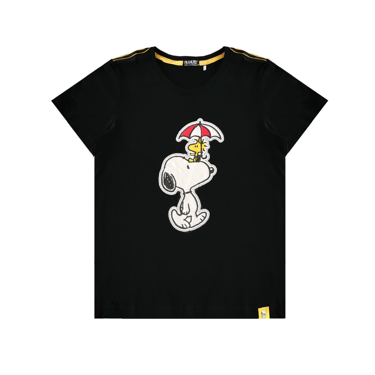 Peanuts Lady Graphic T-Shirt