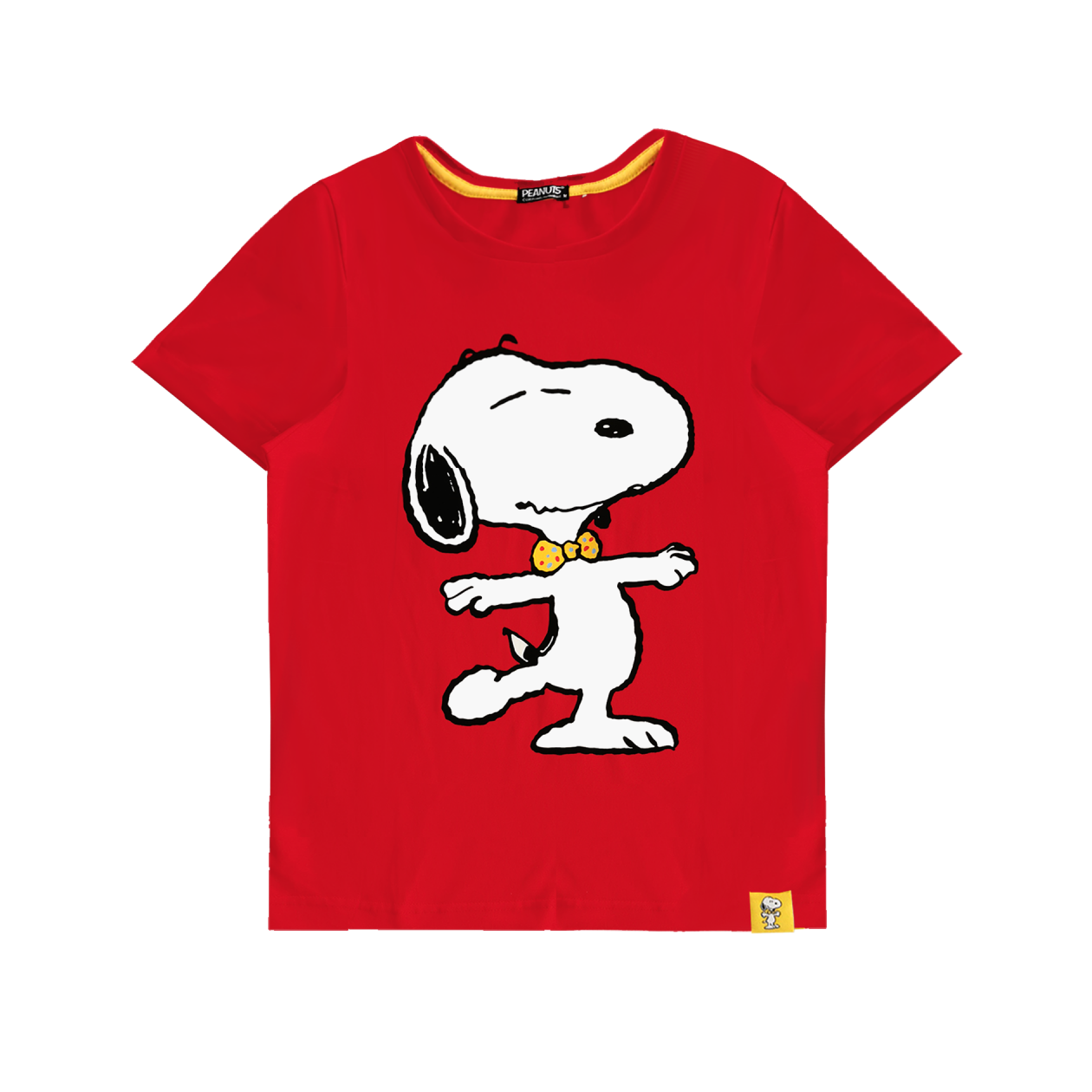 Peanuts Lady Graphic T-Shirt