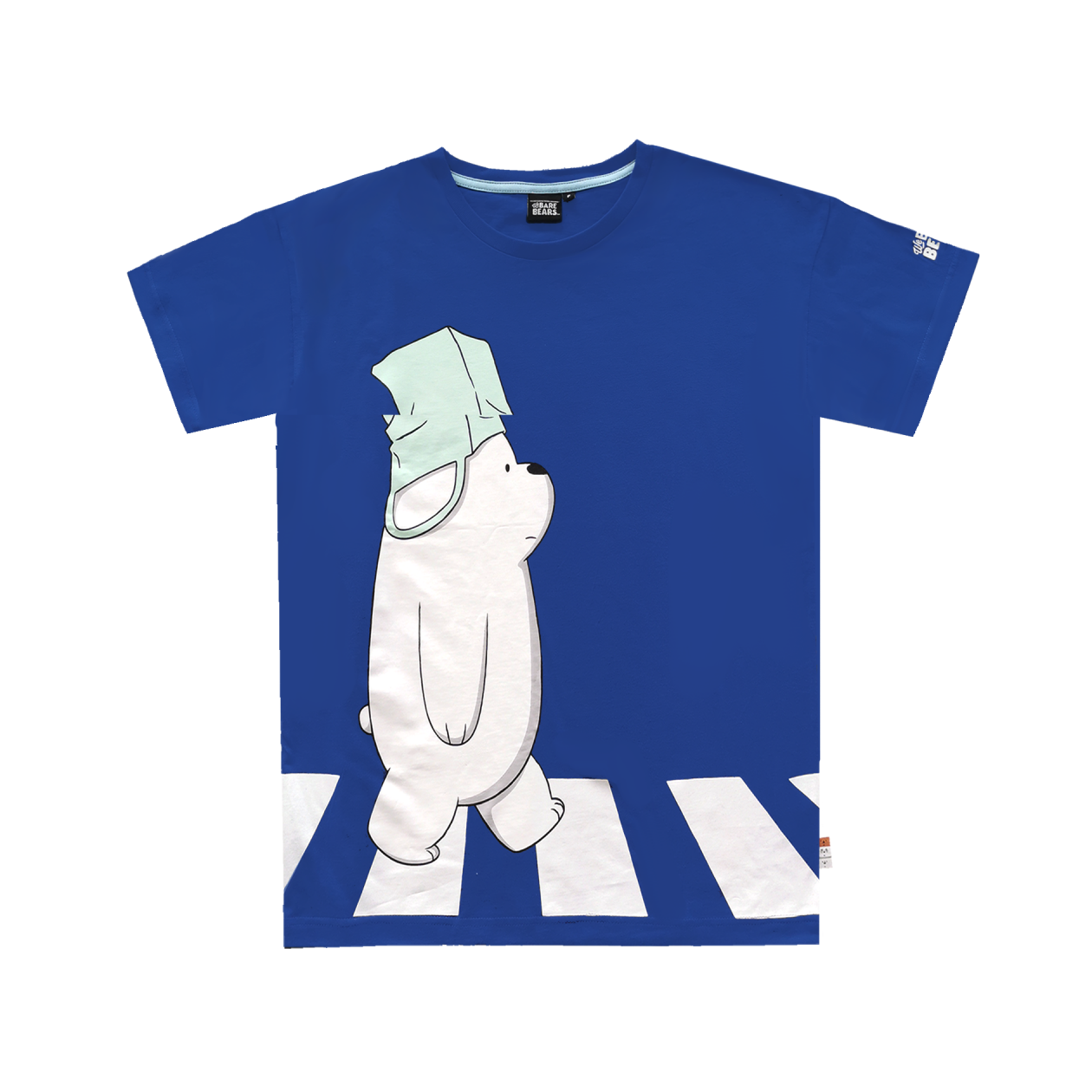 We Bare Bears Unisex Graphic T-Shirt