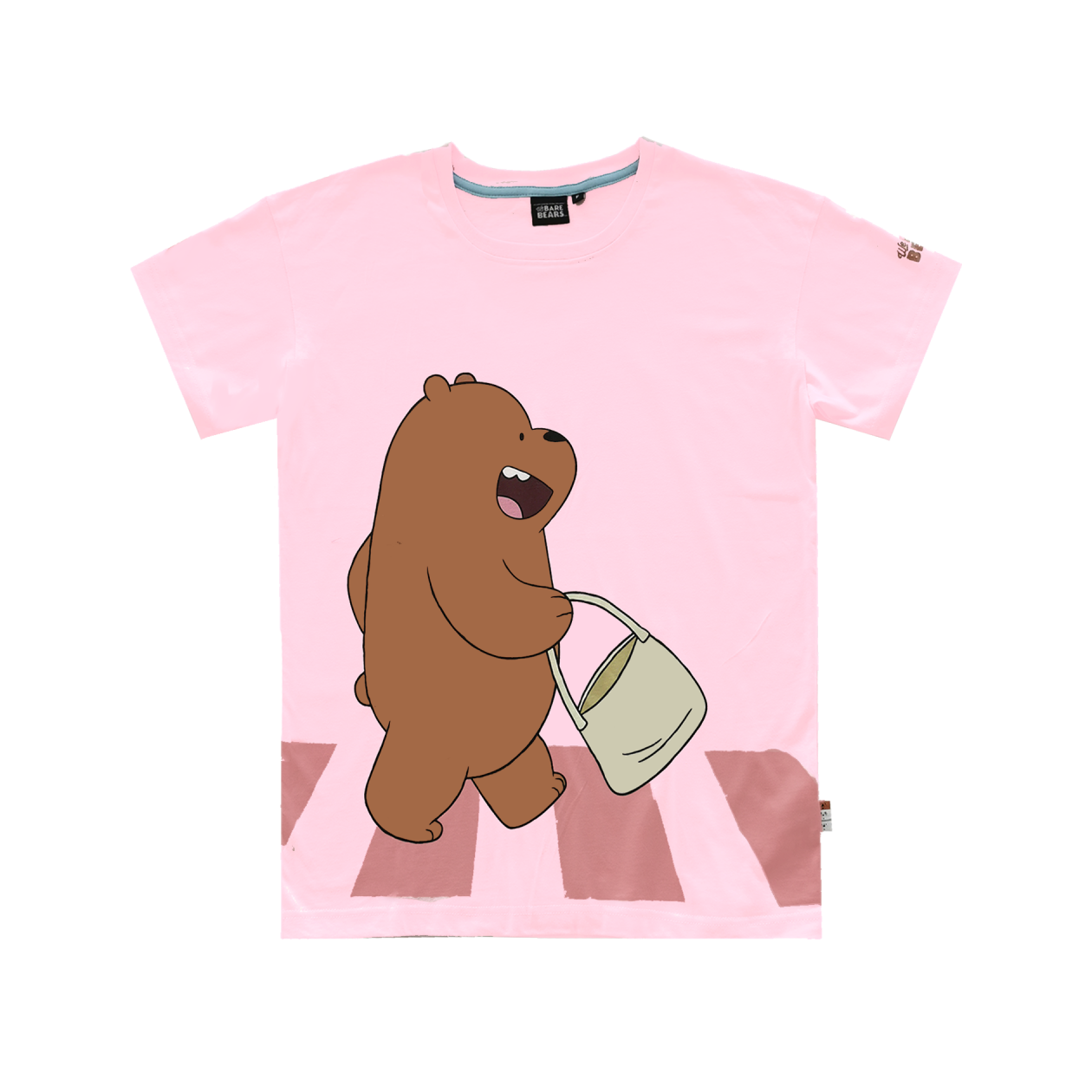 We Bare Bears Unisex Graphic T-Shirt
