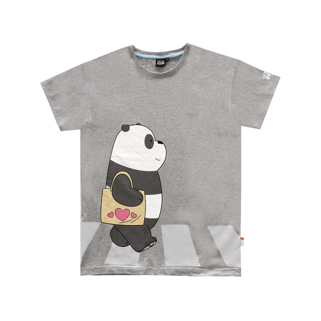 We Bare Bears Unisex Graphic T-Shirt
