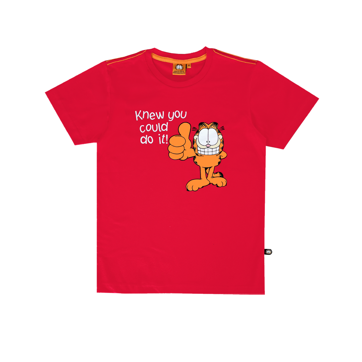 Garfield Kid Graphic T-Shirt