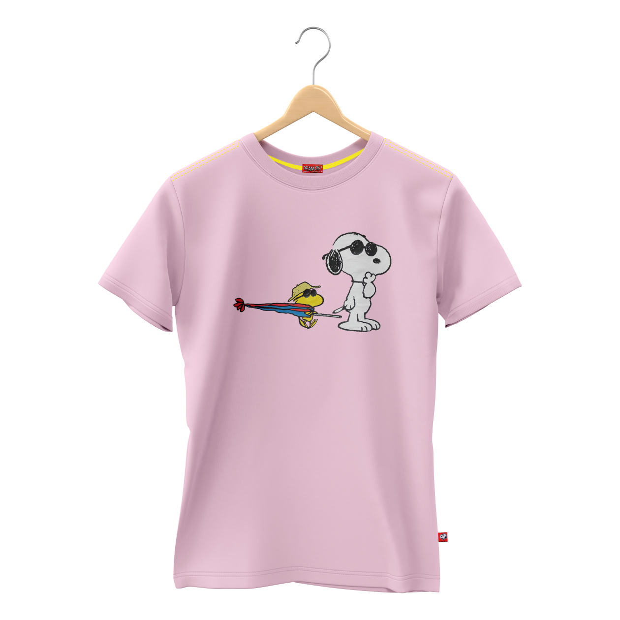 Peanuts Lady Graphic T-Shirt