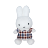 Miffy Plush (Plaid)