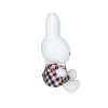 Miffy Plush (Plaid)