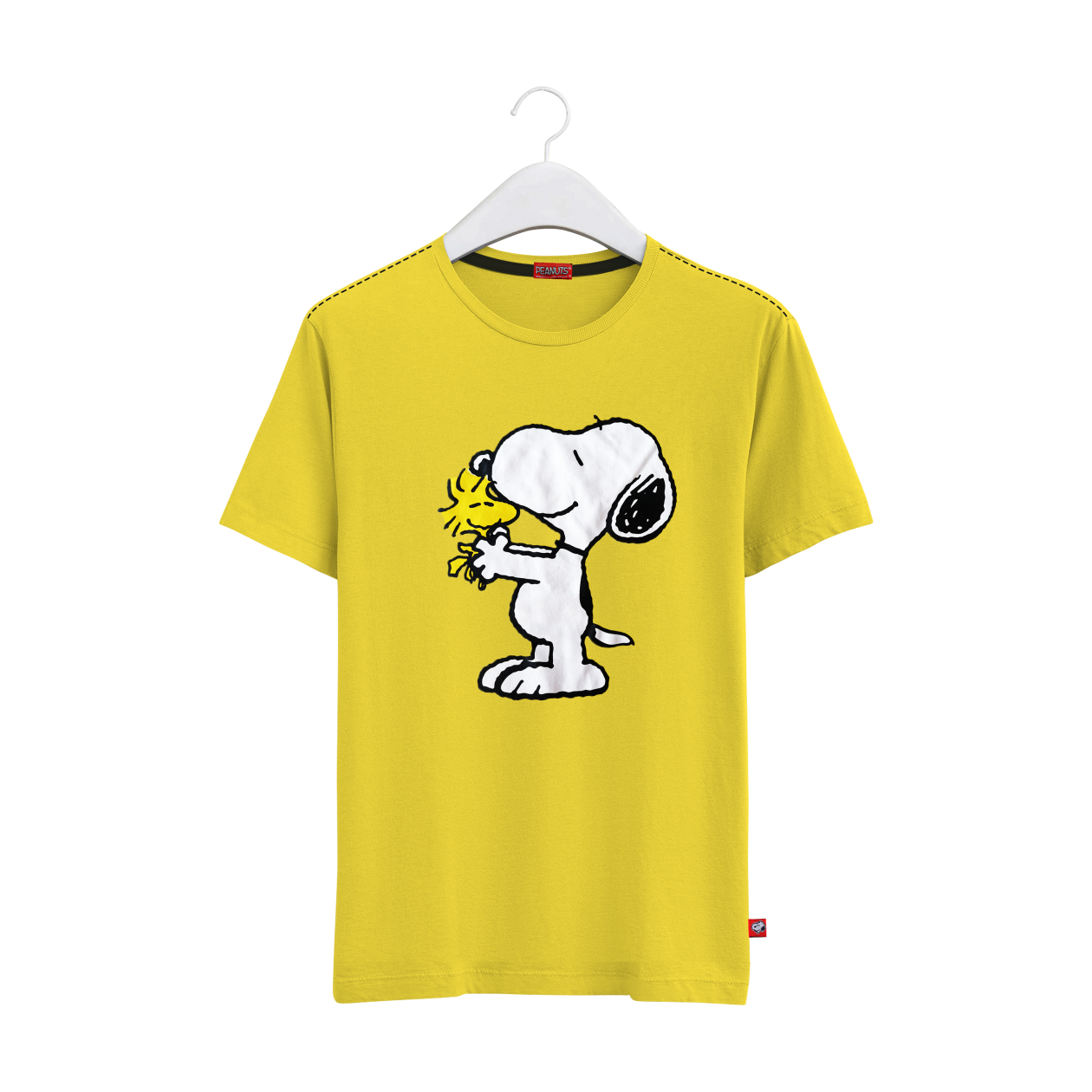 Peanuts Man Graphic T-Shirt
