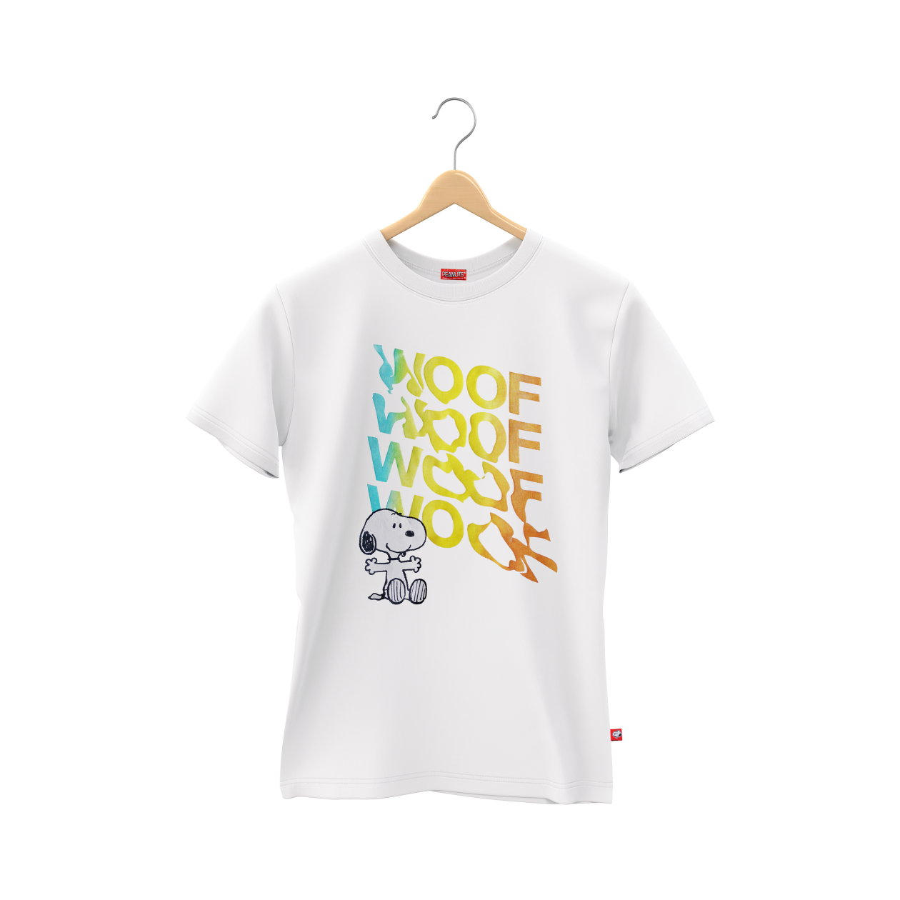 Peanuts Lady Graphic T-Shirt
