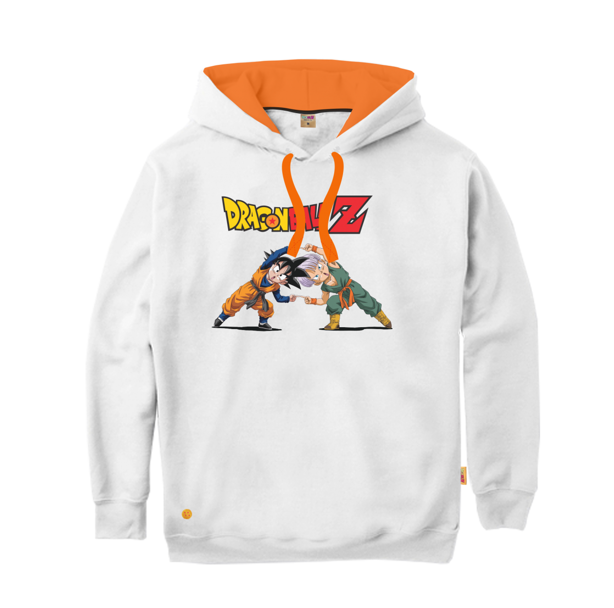 Dragon Ball Unisex Hoodie Sweater