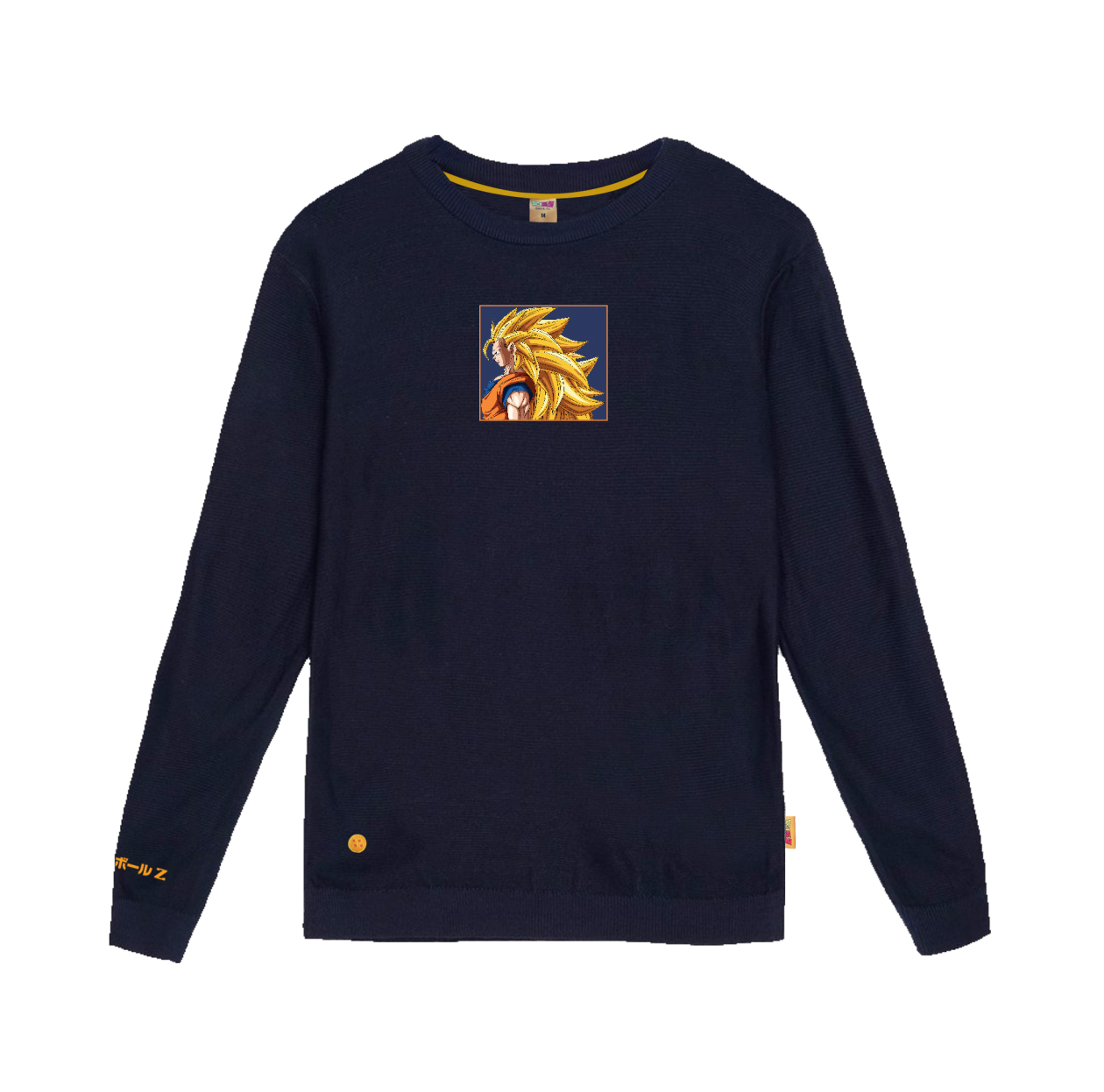 Dragon Ball Unisex Sweater